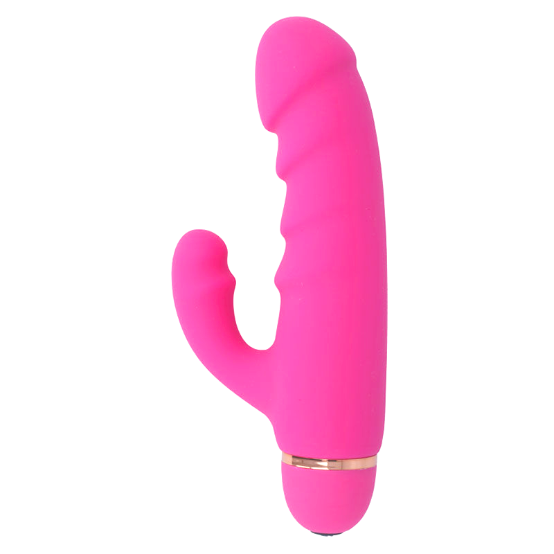 Intense - Crass 20 Speeds Silicone Pink