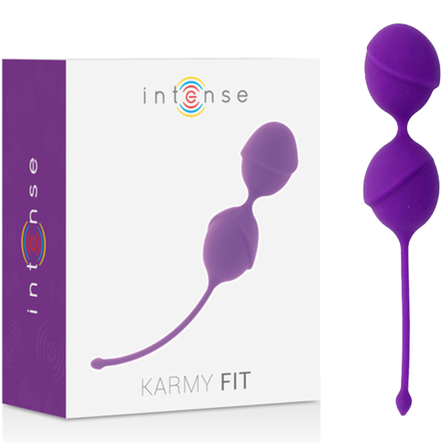 Intense - Karmy Fit Kegel Silicone Lilac