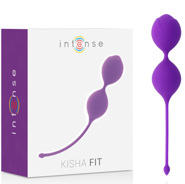 Intense - Kisha Fit Silicone Kegel Lilac