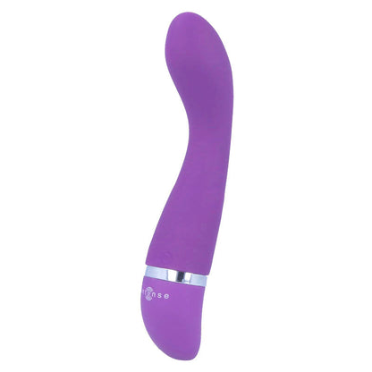 Intense - Leo Vibrator Lilac Silicon Luxe