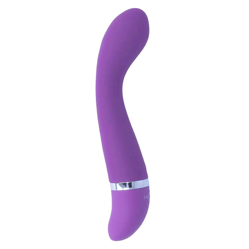 Intense - Leo Vibrator Lilac Silicon Luxe