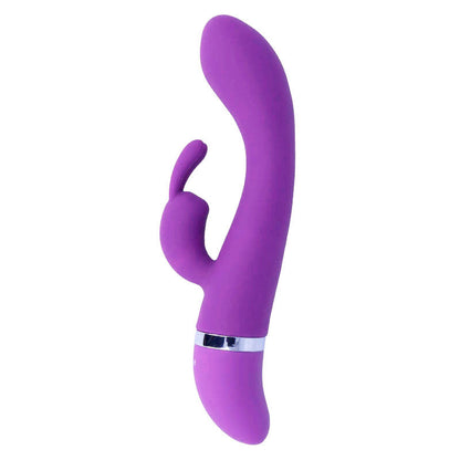 Intense - Hilari Vibrator Lilac Silicon Luxe