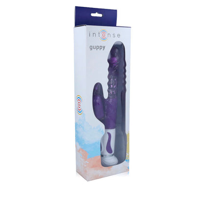 Intense - Guppy Lilac Rotator Vibrator