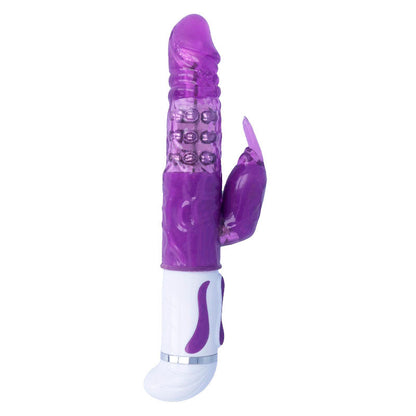 Intense - Guppy Lilac Rotator Vibrator