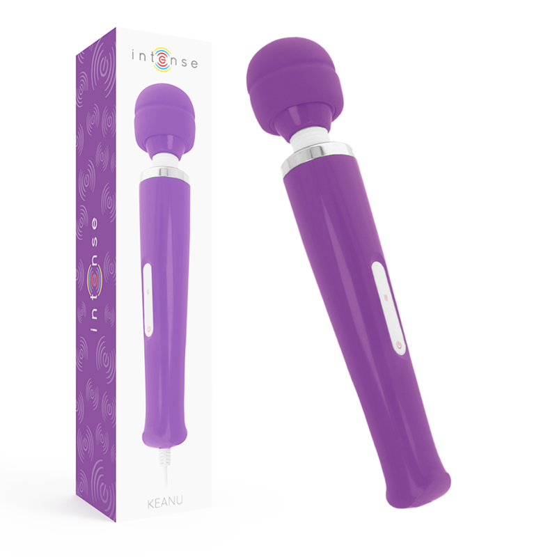 Intense - Keanu Wand Lilac Massager