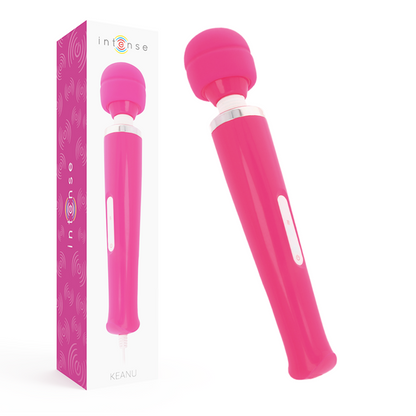 Intense - Keanu Wand Pink Massager