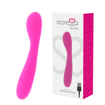 MORESSA - DelighToys Druso Premium Silicone Rechargeable Stimulator