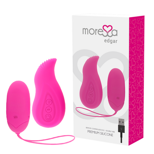 Moressa - Edgar Premium Silicone Remote Control