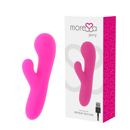 Moressa - Jerry Premium Silicone Rechargeable