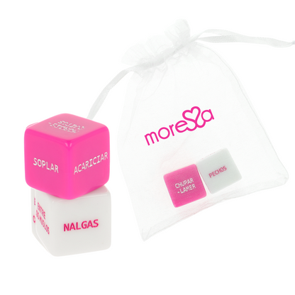 Moressa - Erotic Dice Game Spanish