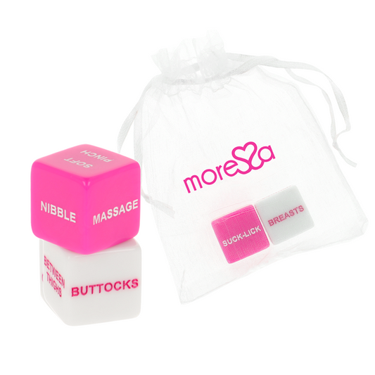 Moressa - Erotic Dice Game English