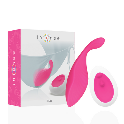 Intense - Rob Pantie Remote Control Pink