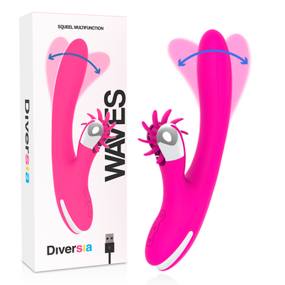 Diversia - Bunny Waves 24 Cm