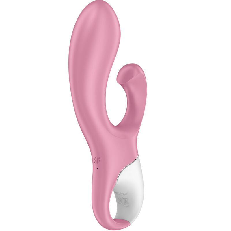 Satisfyer - Air Pump Bunny 2 Pink