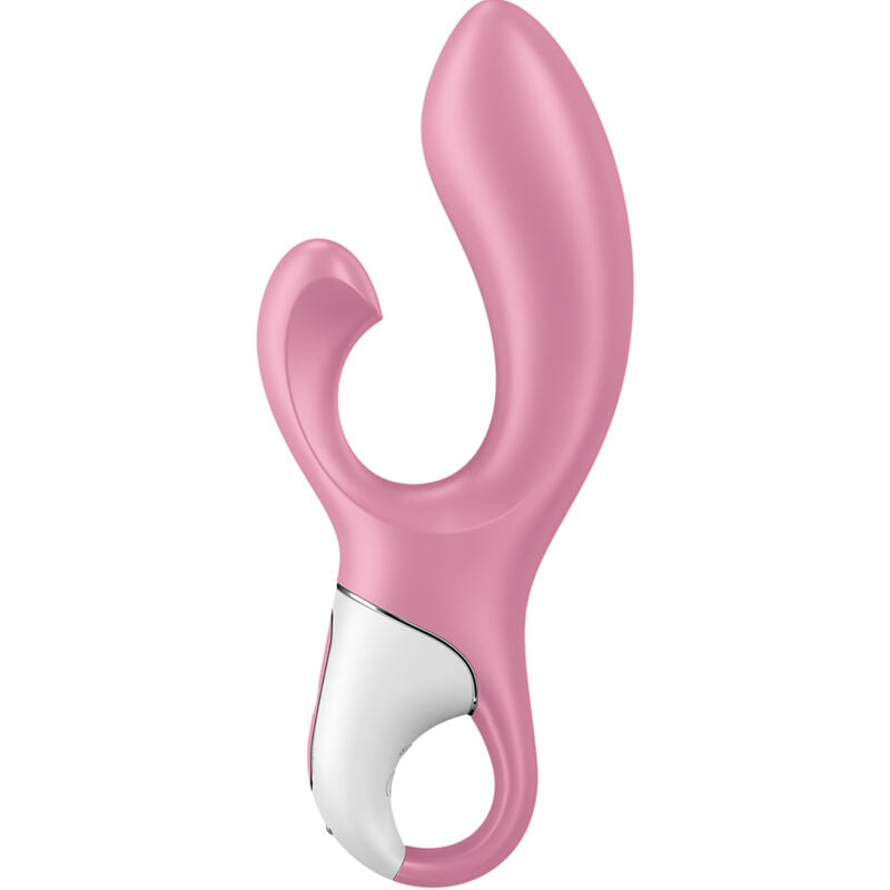 Satisfyer - Air Pump Bunny 2 Pink