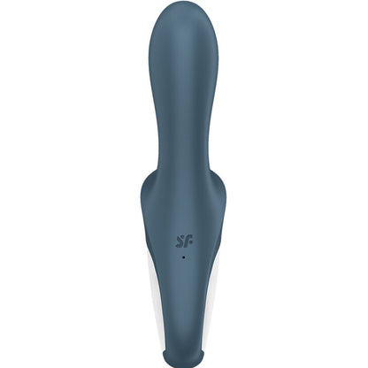 Satisfyer - Air Pump Booty 2 Dark Grey