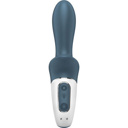 Satisfyer - Air Pump Booty 2 Dark Grey