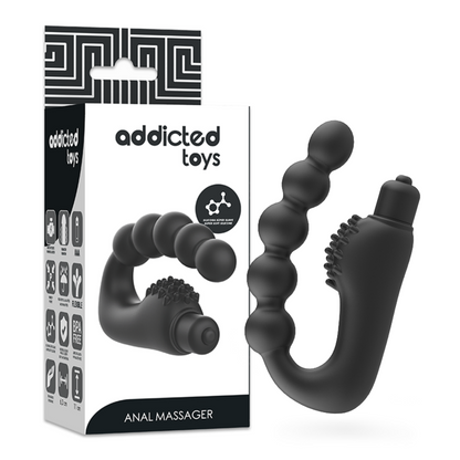 Addicted Toys - Anal Massager Prostatic Vibration