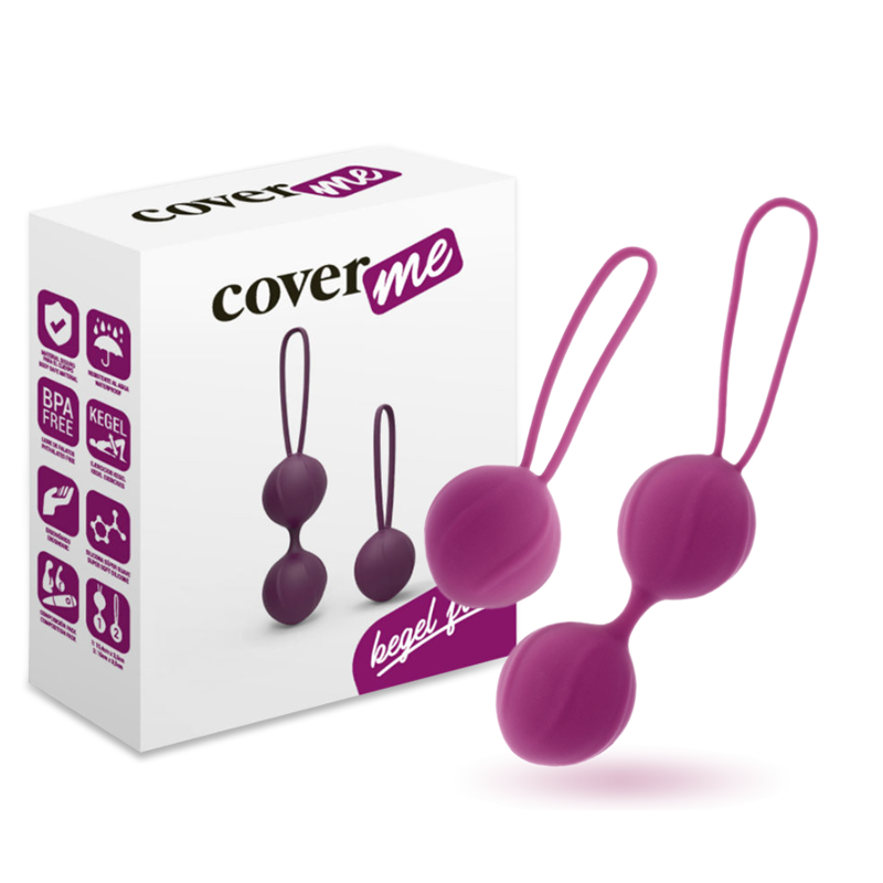 Coverme - Lilac Pelvic Trainer Kegel