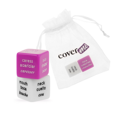 COVERME - Intimate Dice Game by DelighToys