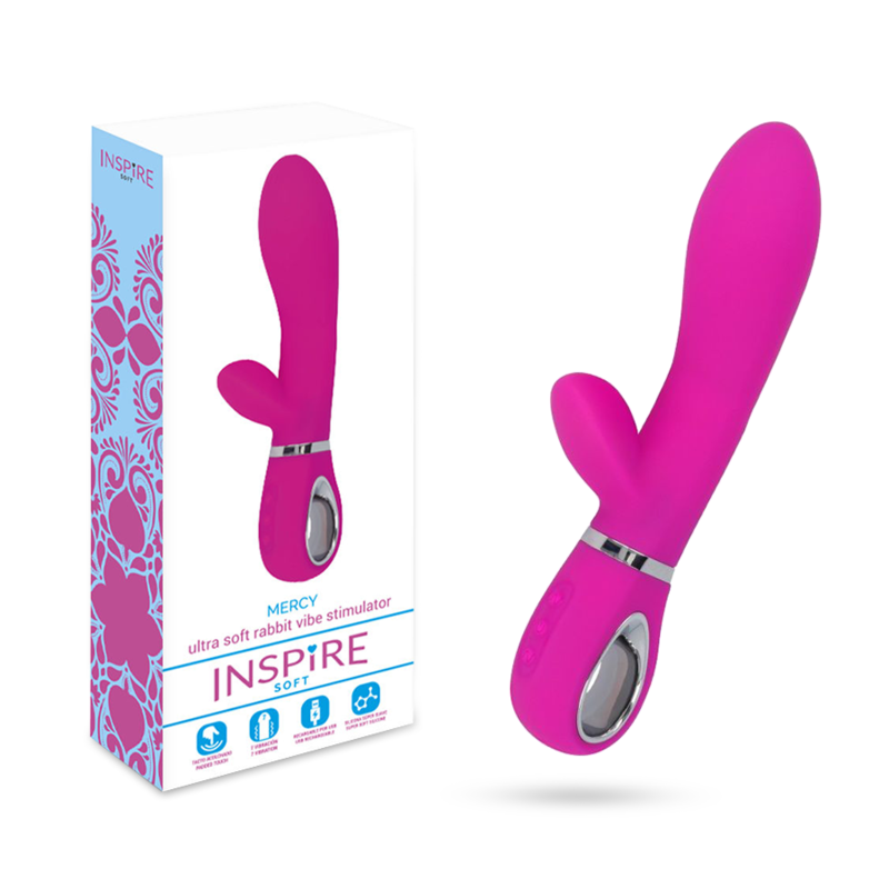 Inspire Soft - Mercy Pink