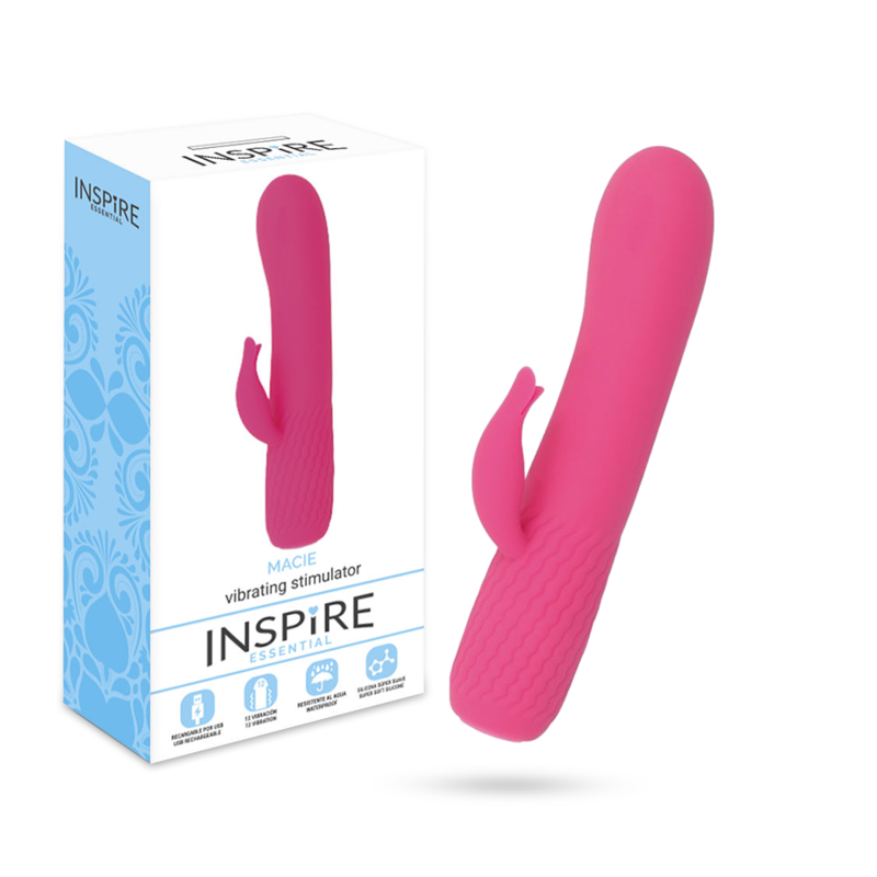 Inspire Essential - Macie Pink