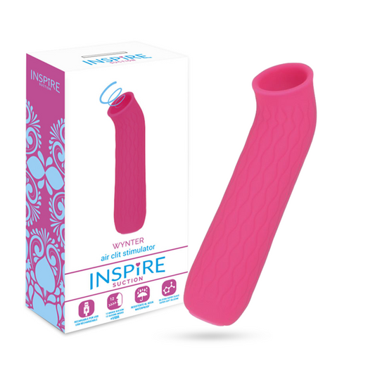 Inspire Suction - Winter Pink