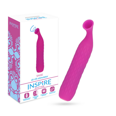 Inspire Suction - Saige  Purple