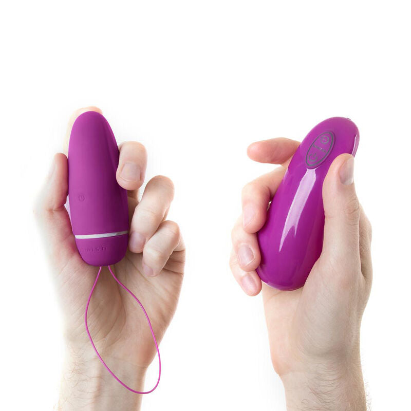 Experience intense pleasure with the Bnaughty Bullet Vibrator. 6 powerful functions, waterproof design, and wireless remote control for solo or couple’s play.5