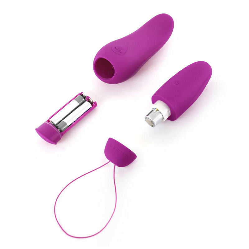 Experience intense pleasure with the Bnaughty Bullet Vibrator. 6 powerful functions, waterproof design, and wireless remote control for solo or couple’s play.6