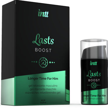 Intt For Him - Male Ejaculation Delayer Gel