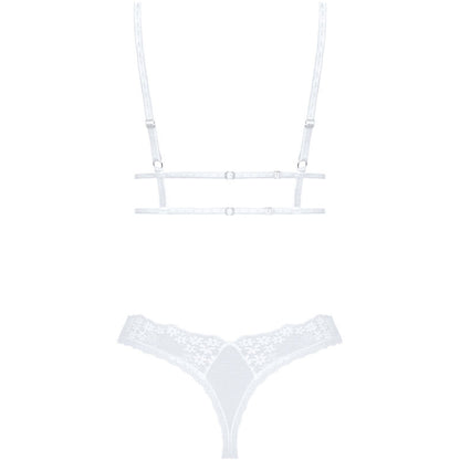 Obsessive - Heavenlly Set 2 Pieces Xs/S