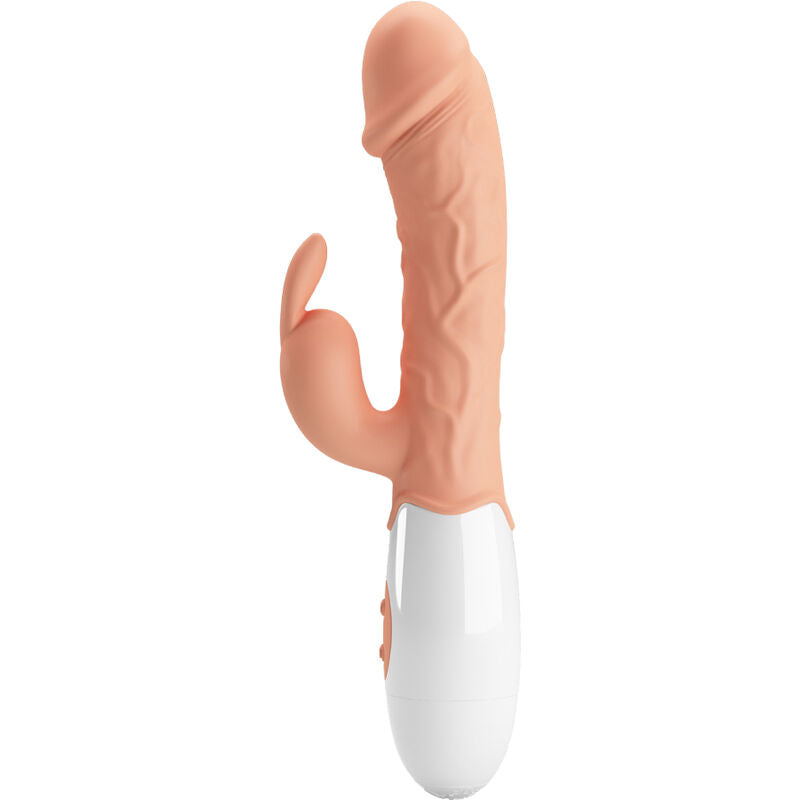 Pretty Love - Easter Bunny Vibrator With Stimulator