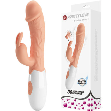 PRETTY LOVE - DelighToys Pretty Love Dual – Motor Rabbit Vibrator
