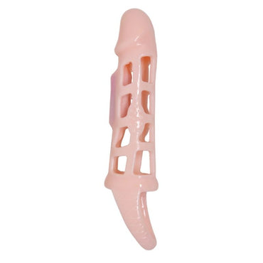 Pretty Love - Harrison Penis Extender Cover With Vibration And Strap 13.5 Cm