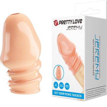 PRETTY LOVE - DelighToys – Jeremy Natural Penis Enhancement Sleeve