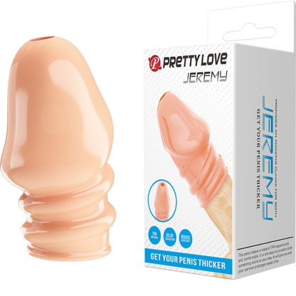 Pretty Love - Jeremy Natural Penis Thicker