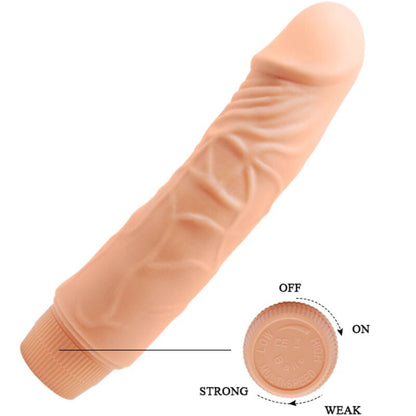 Baile - Barbara Realistic Vibrator 20 Cm