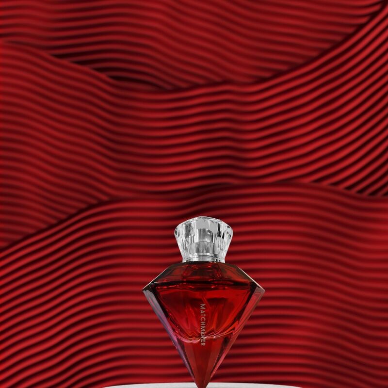 Eye Of Love - Matchmaker Red Diamond Pheromone Perfume Attract Him 30 Ml