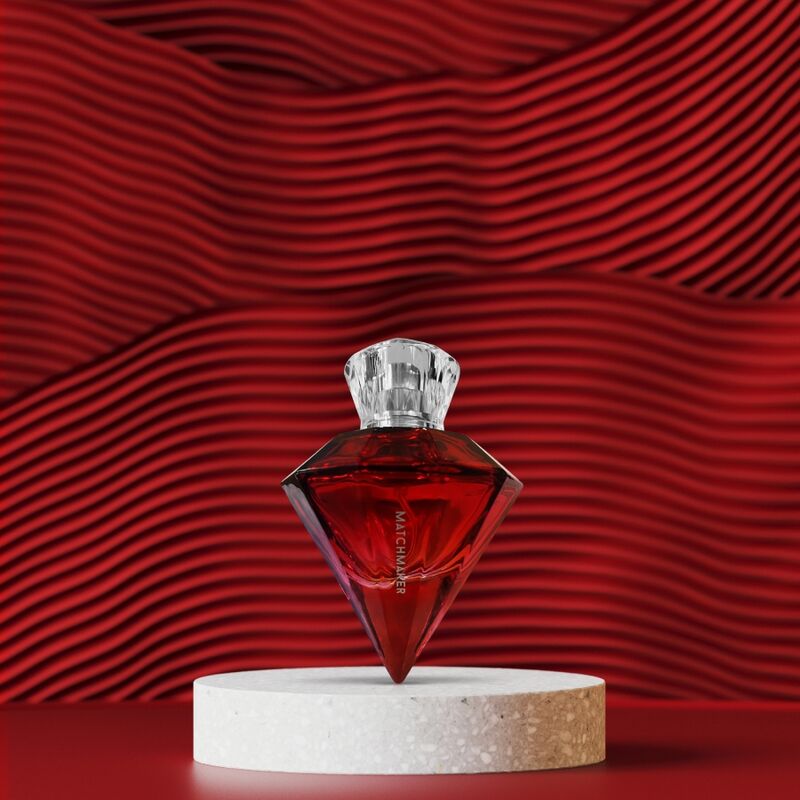 Eye Of Love - Matchmaker Red Diamond Lgbtq Perfume Attract Her 30 Ml