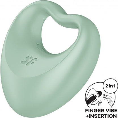 Satisfyer - Perfect Pair 3 Green