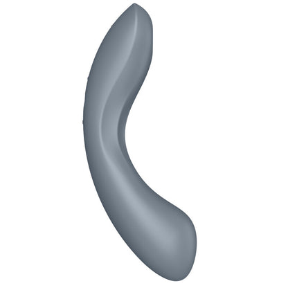 Satisfyer - Curve Trinity 1 Air Pulse Vibration Grey