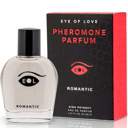 Eye Of Love - Eol Phr Parfum Deluxe 50 Ml - Romantic