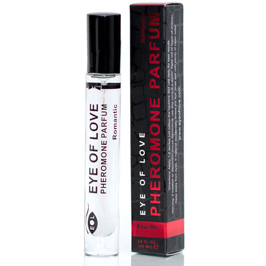 Eye Of Love - Eol Pheromone Parfum 10 Ml - Romantic