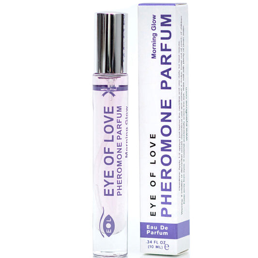 Eye Of Love - Eol Pheromone Perfume 10Ml - Morning Glow