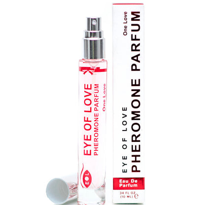 Eye Of Love - Eol Pheromone Parfum 10 Ml - One Love