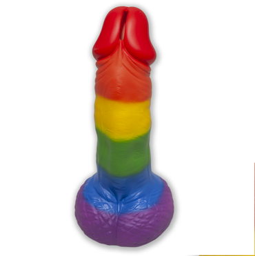 DelighToys - Pride – LGBT Flag Pitch by DelighToys