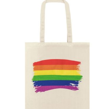 DelighToys - Cotton LGBT Pride Flag Bag