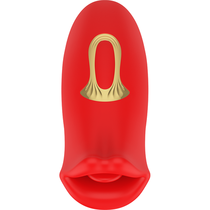 Mia - Sicilia Double Pleasure Vibrating + Biting