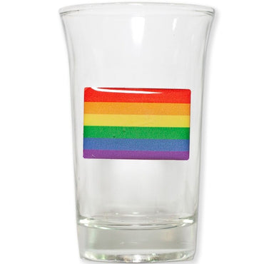 DelighToys - Pride Conical Glass Shot Glass